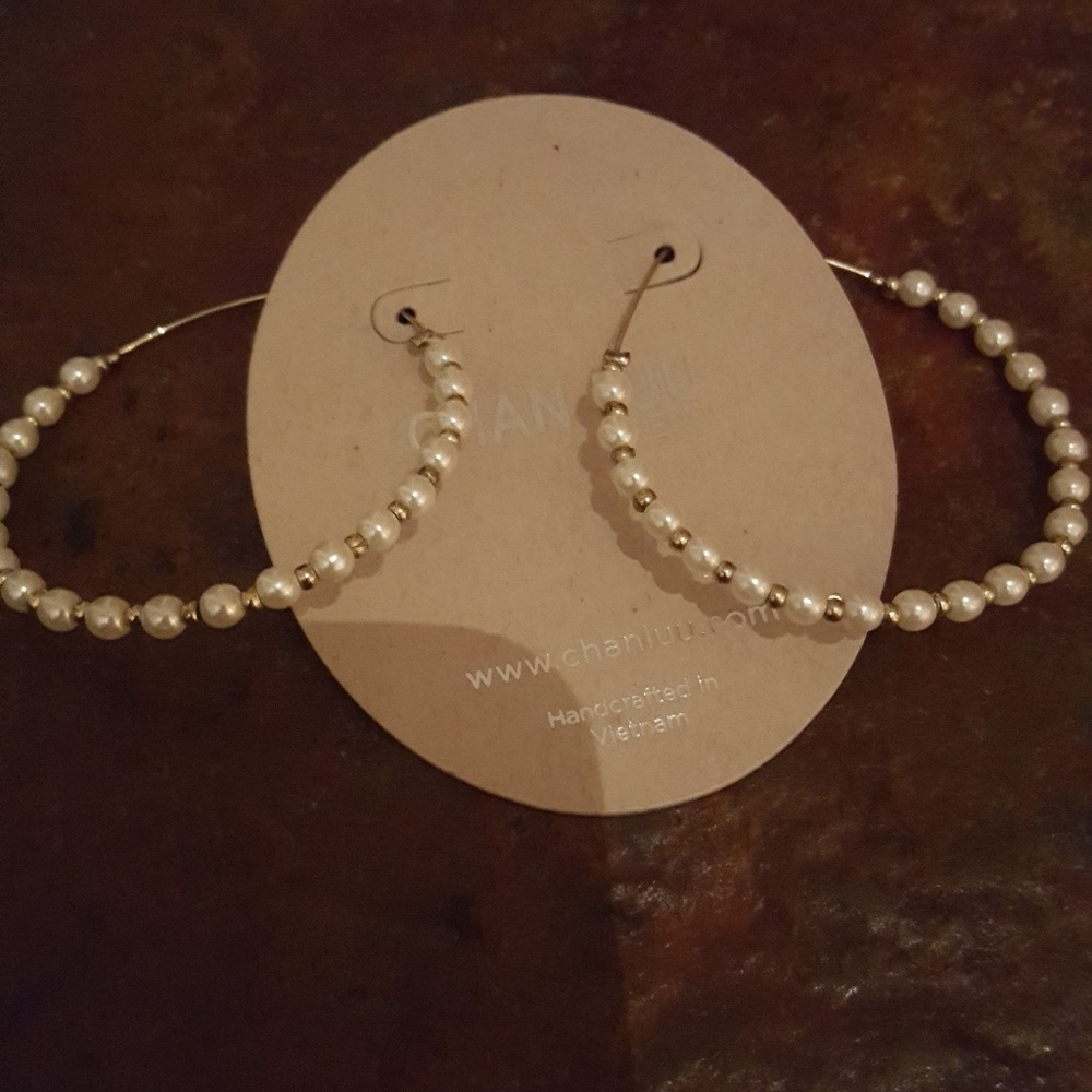 Chan Luu earrings